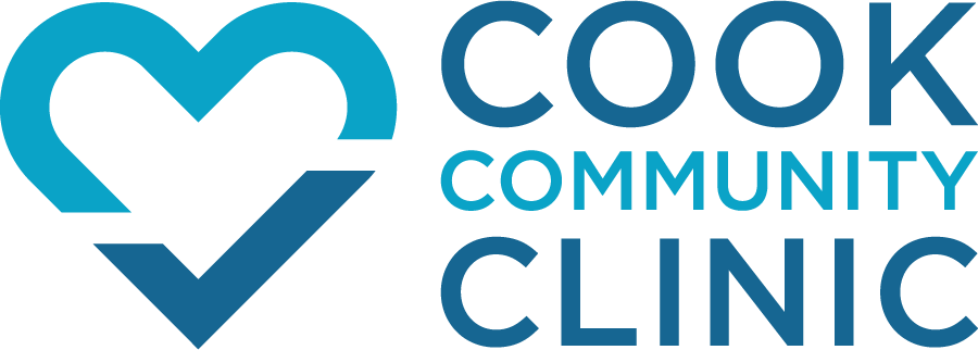 Cook Community Clinic Logo